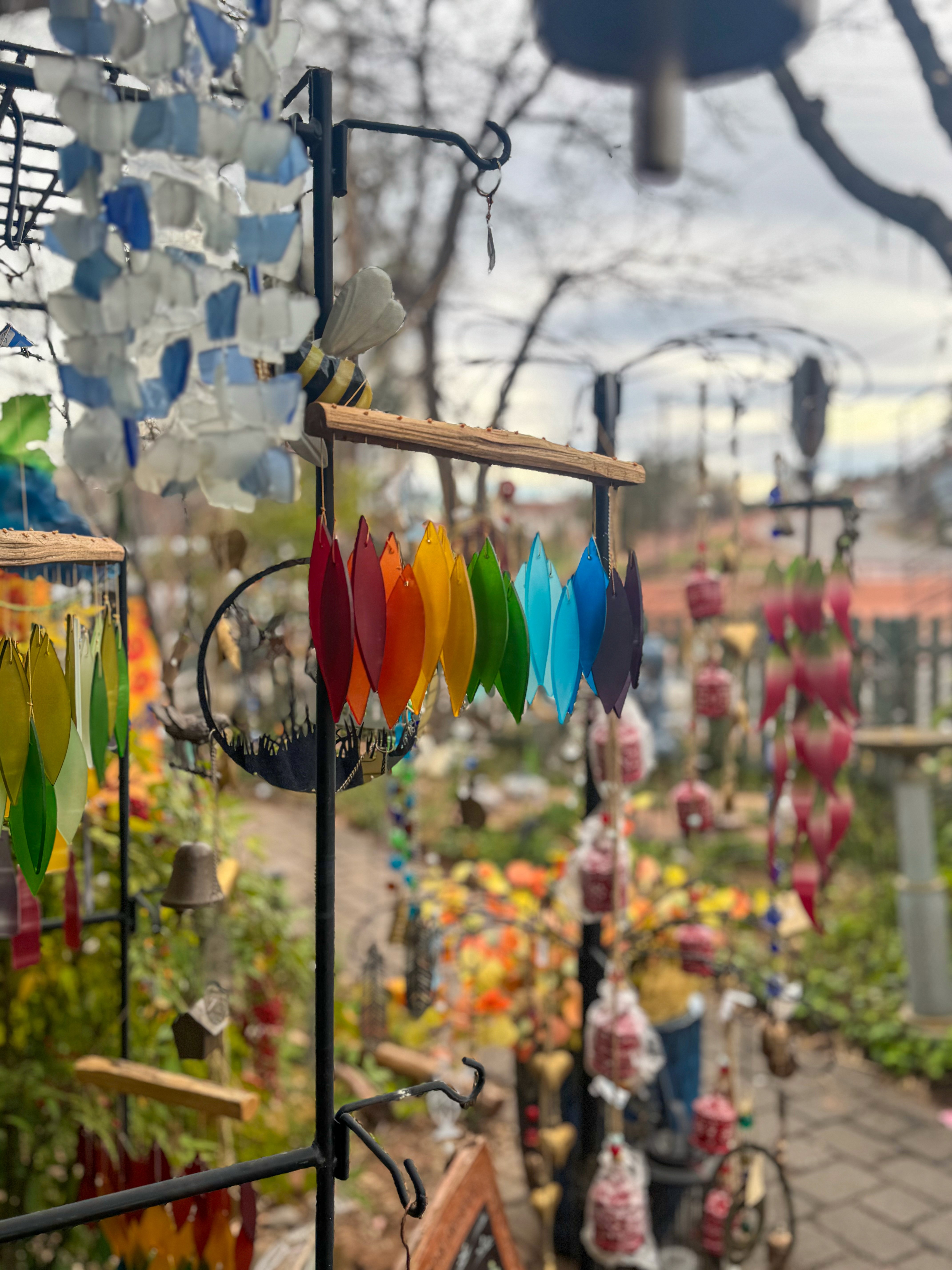 Sedona souvenir jewelry and Arizona-themed gifts on women