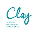 Logo Clay fintech - Gestión financiera inteligente