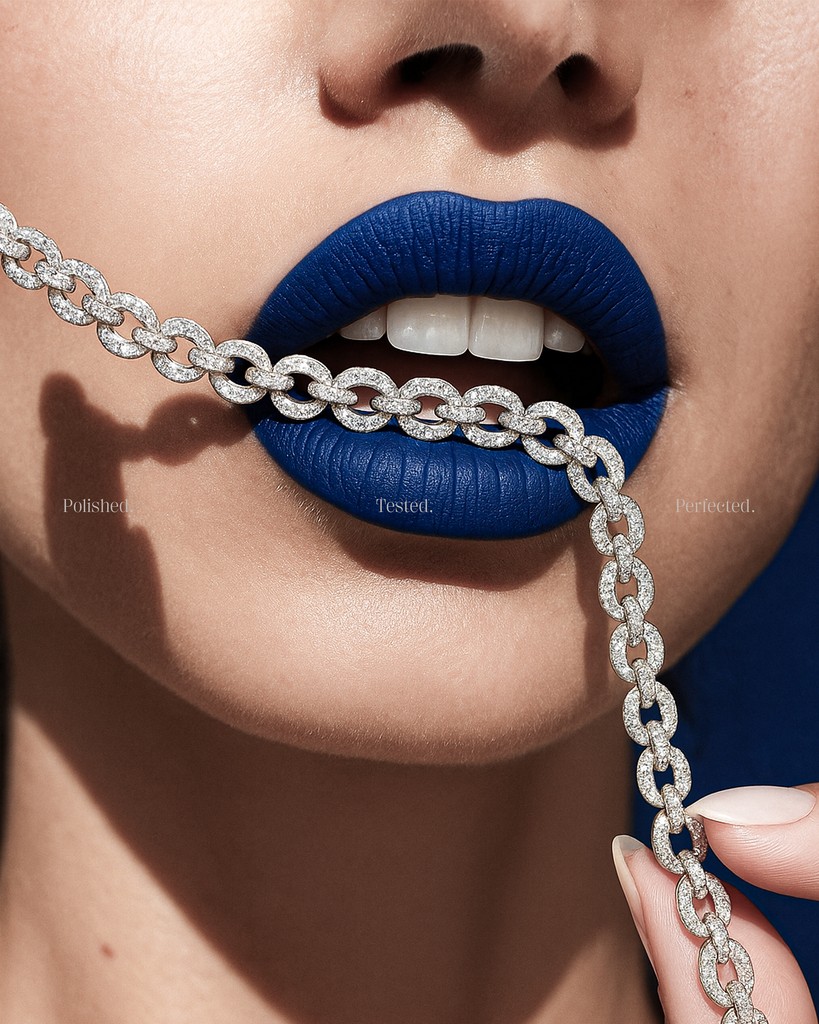 LensRef Hero section