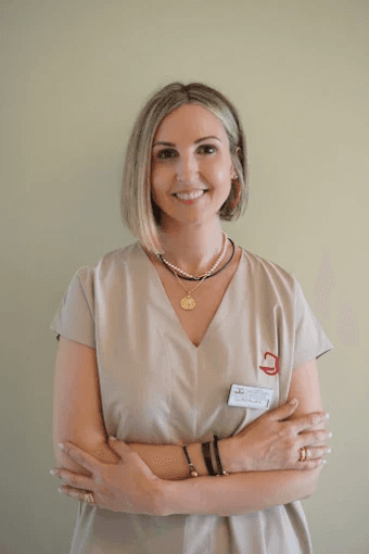 Dr. Sarah Mitchell