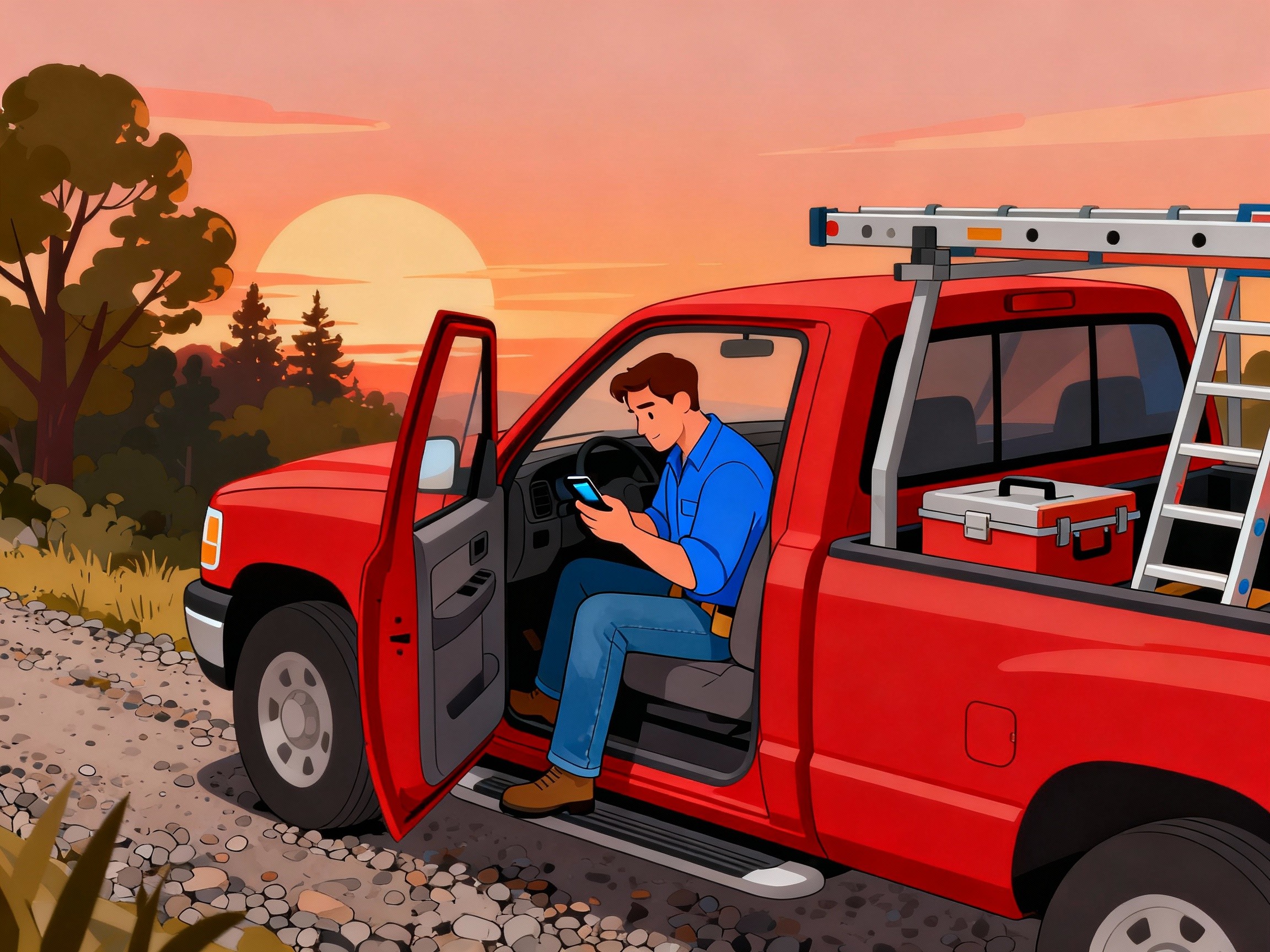 Mobile Invoicing for the On-the-Go Entrepreneur: Why Your Phone Is All You Need