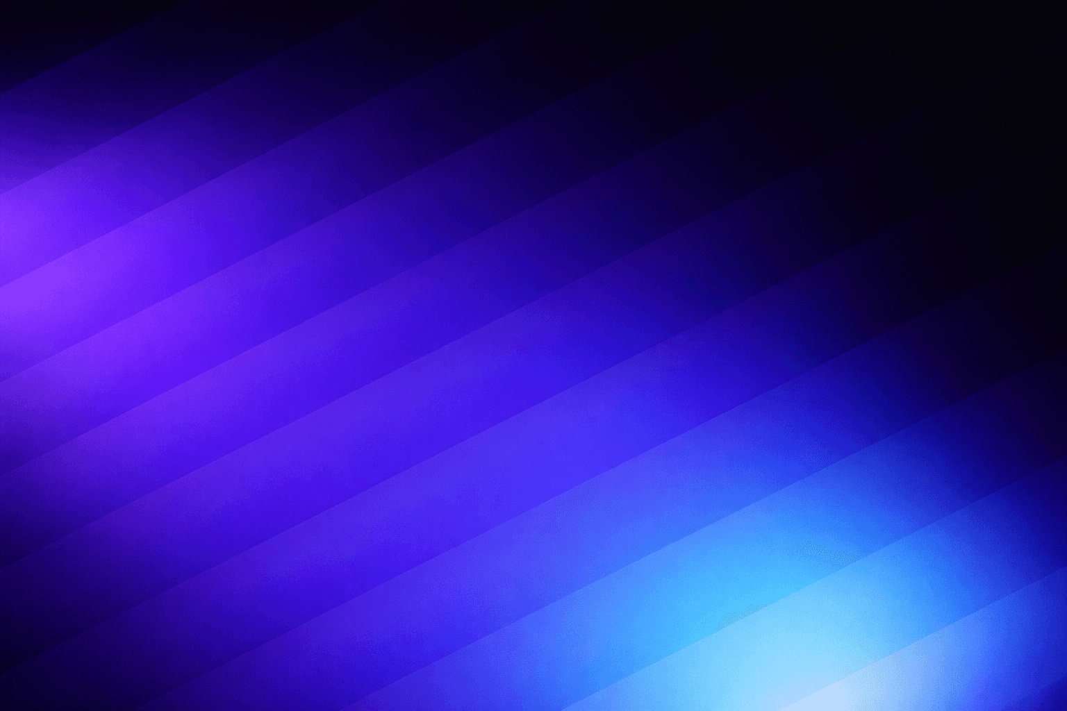 Hero image with abstract blue pattern