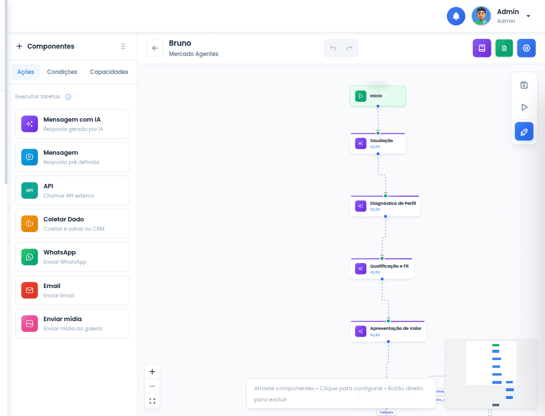 Swirling smoke in various colors including blue, orange, and purple.