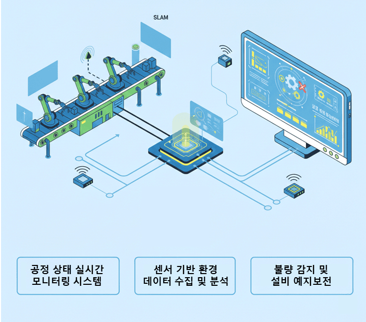 Abstract sculpture with eight teardrop-shaped arms radiating from the center, alternating in black and white, set against a soft gray background. Modern, symmetrical.