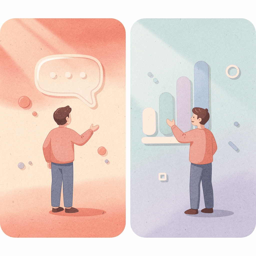 Split scene comparing home workout versus studio Lagree training - Can You Do Lagree at Home 