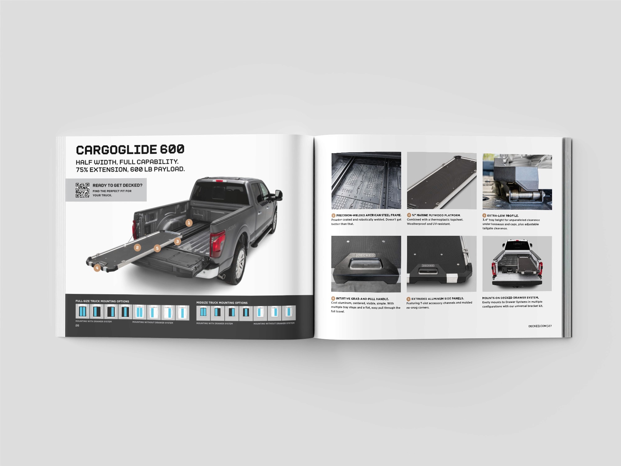 Catalog design