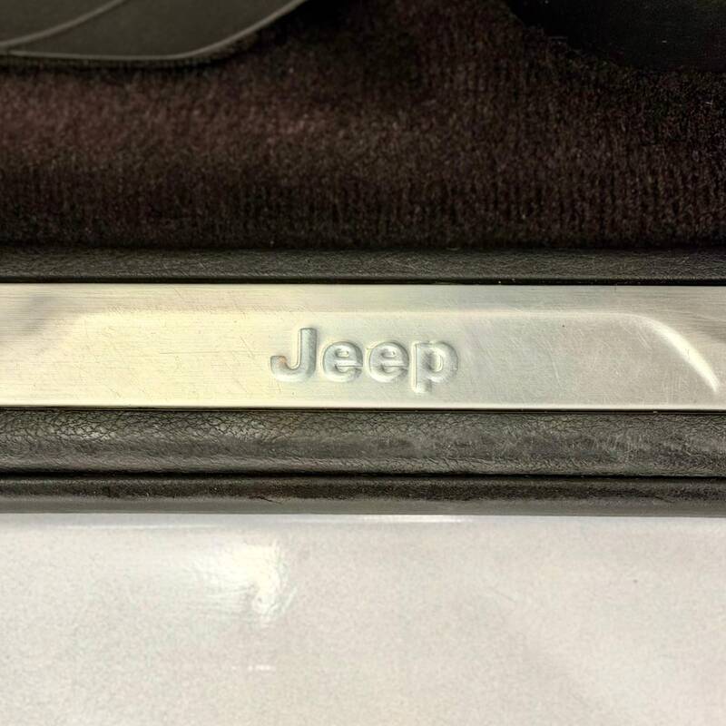 Jeep Grand Cherokee Limited 2016
