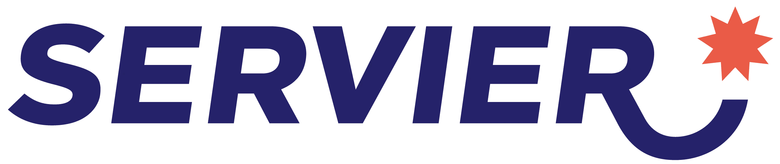 Logo of servier