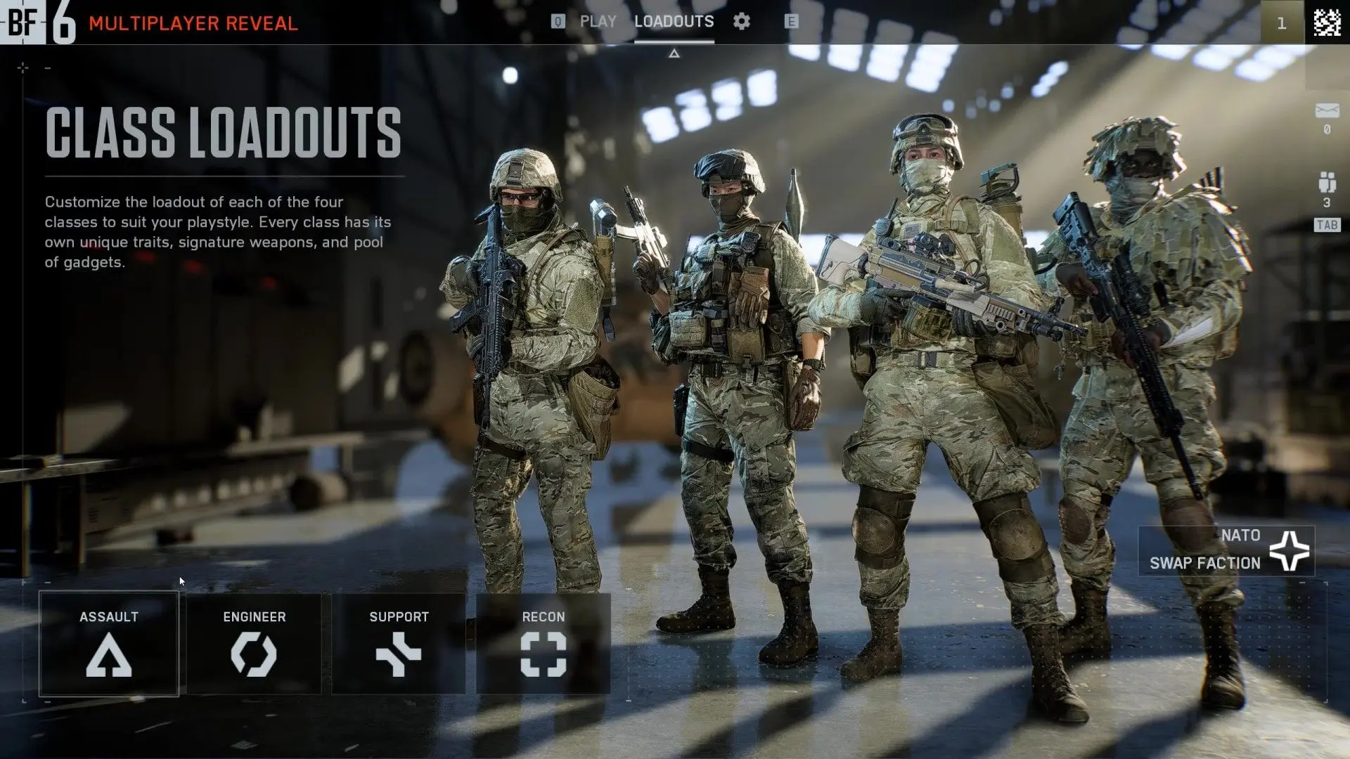class-system-battlefield-6