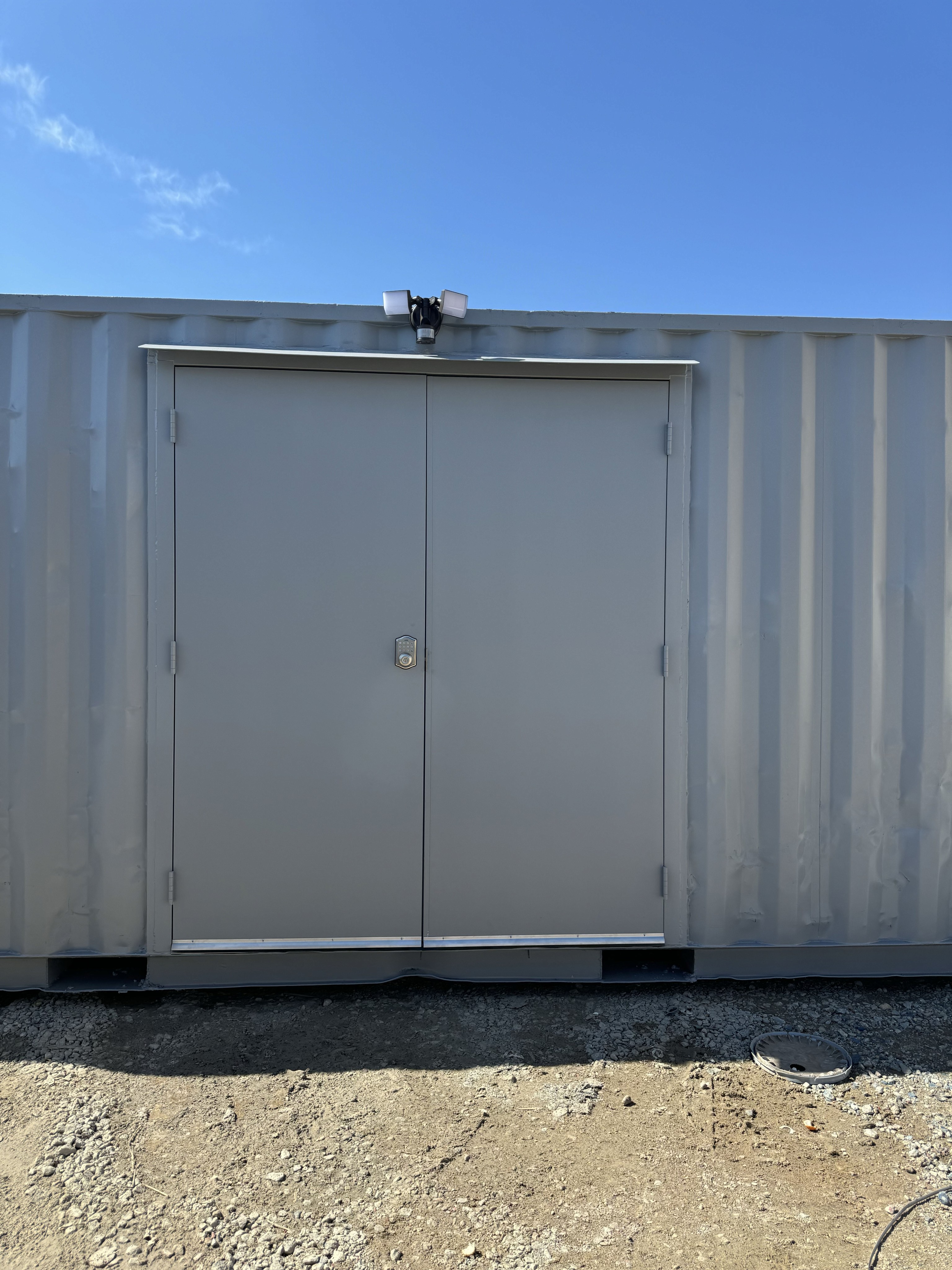 Shipping Containers for Sale & Rent in Decatur & Amarillo, TX | Cactus ...
