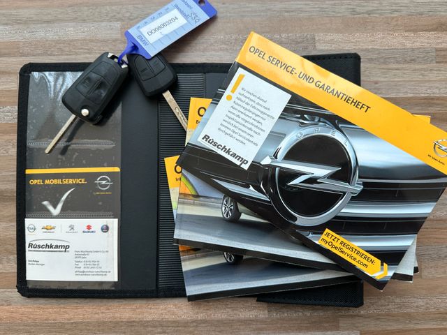 OPEL Corsa 2014 BLACK Gebrauchtwagen - Galeriebild 18