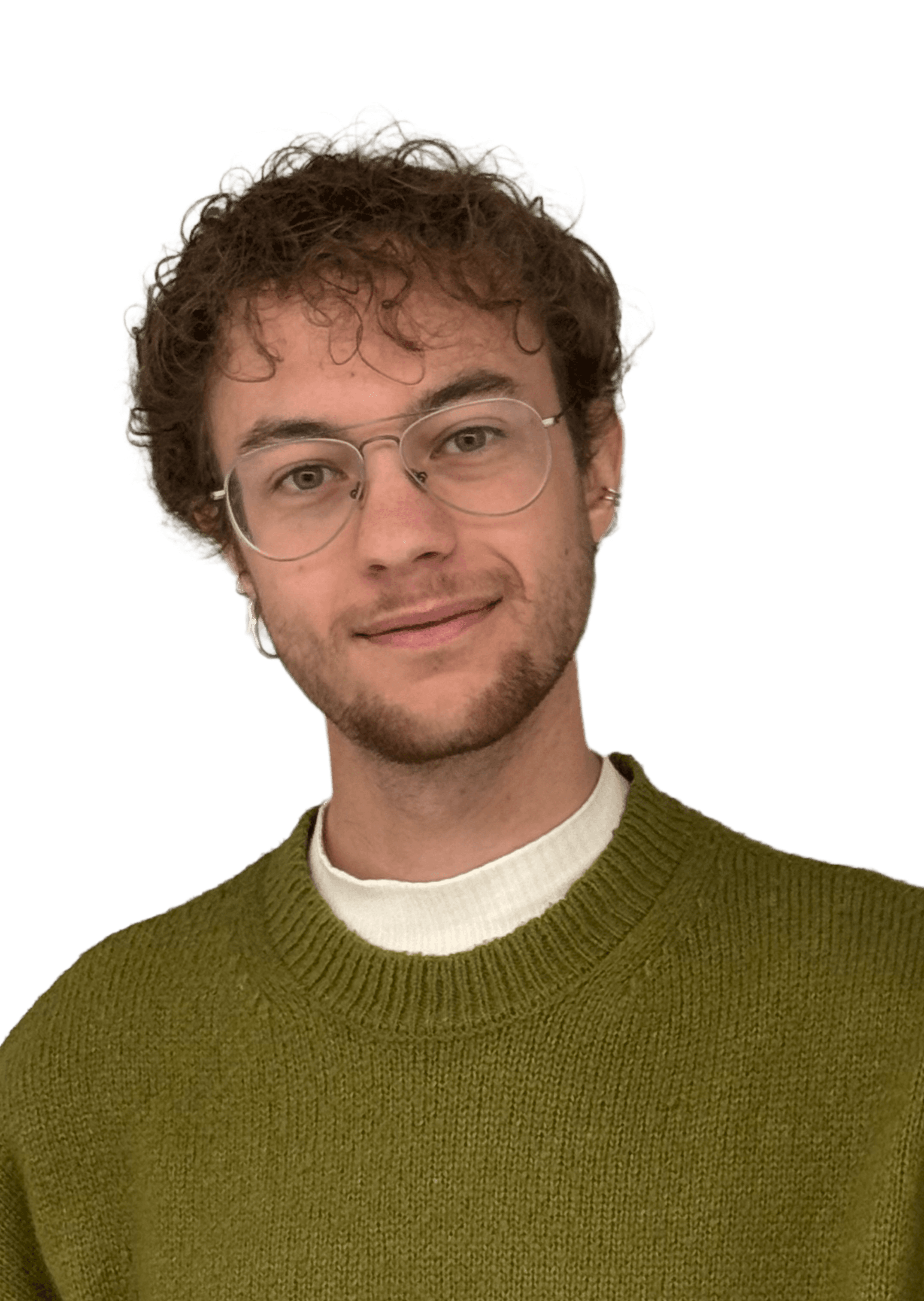 David Girnstein - lächeln