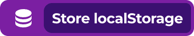 DoesQA Store LocalStorage step node: Store a localStorage item