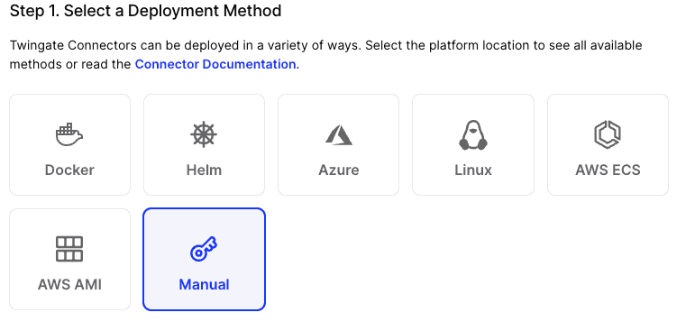 deployment method