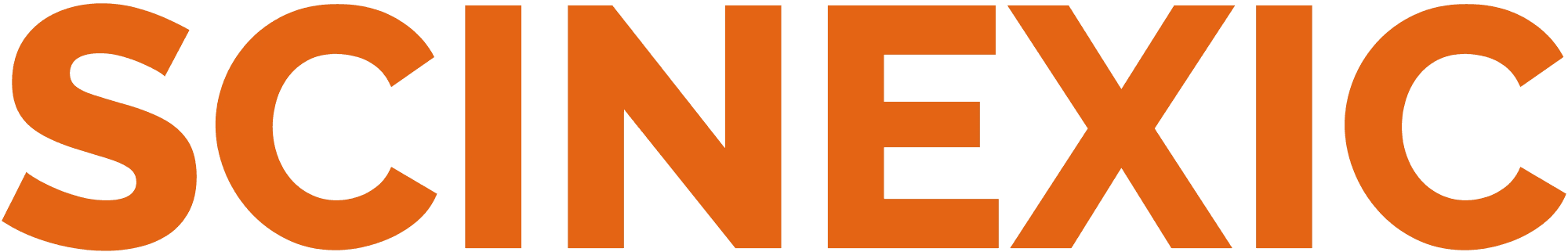 Scinexic banner logo