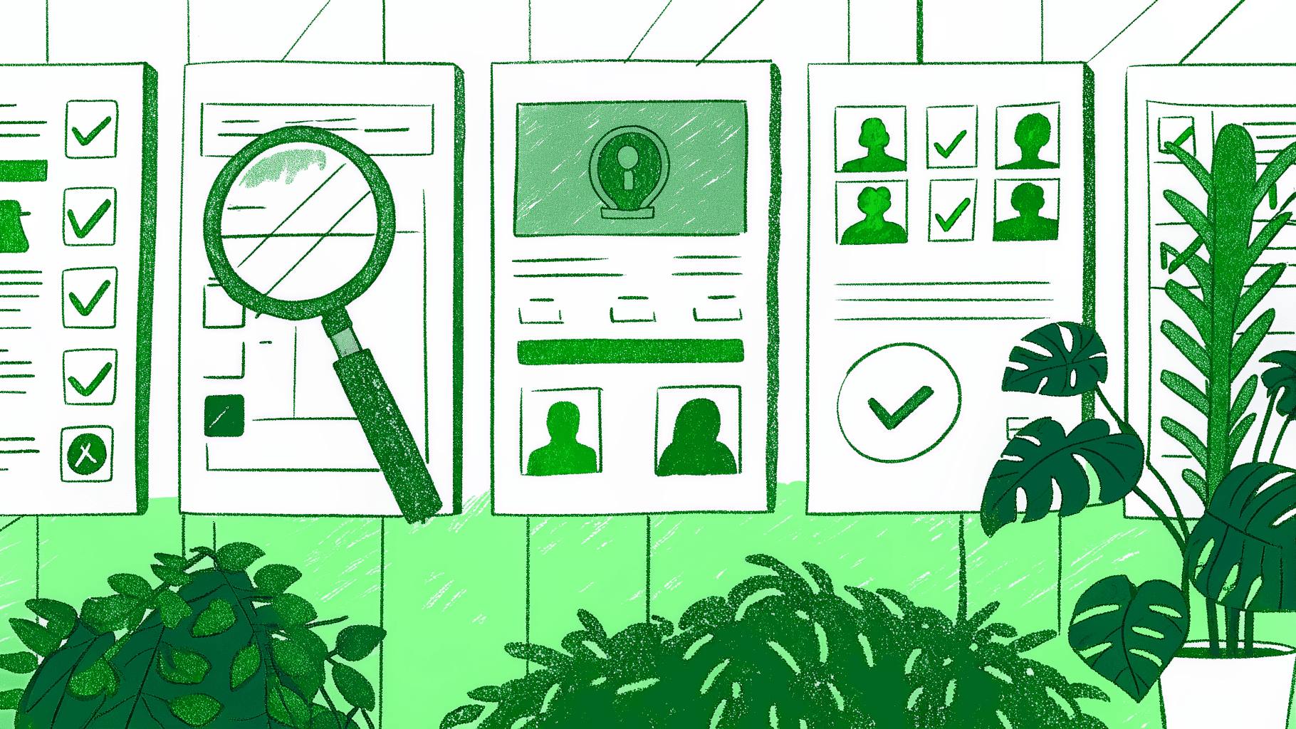  Six-step unclaimed money claim process from search to payment confirmation
