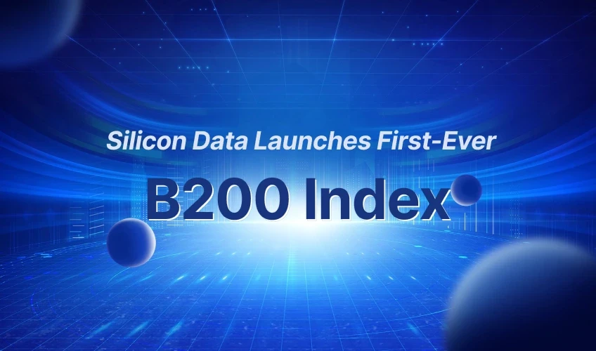 B200 Index Announcement