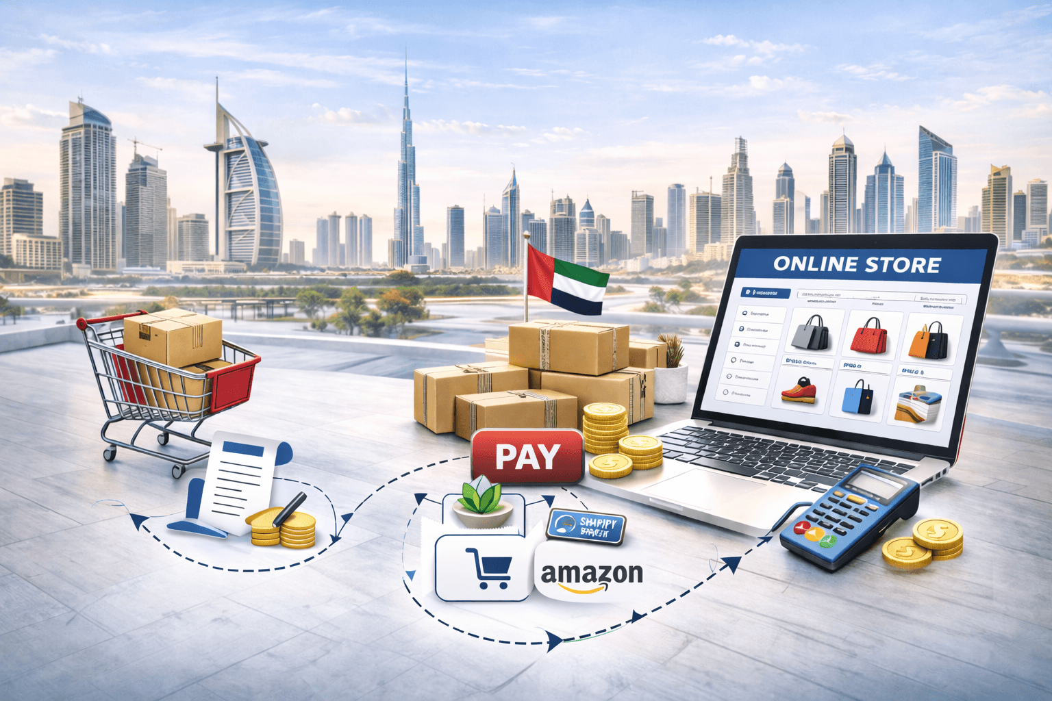 Hidden Costs to Consider When Starting a Business in Dubai 