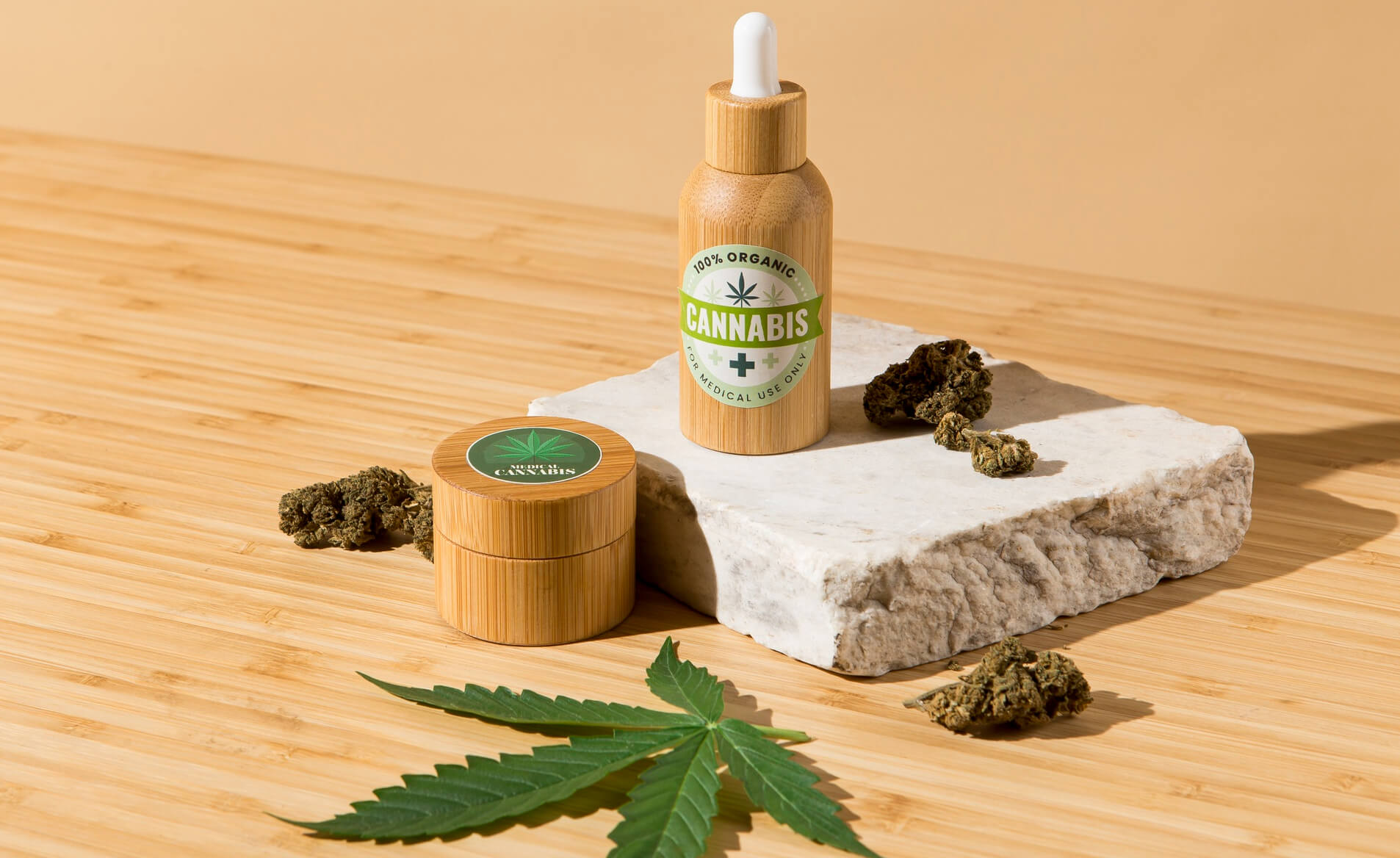 CBD Branding: Why 90% of Cannabis Brands Fail the 3-Second Test