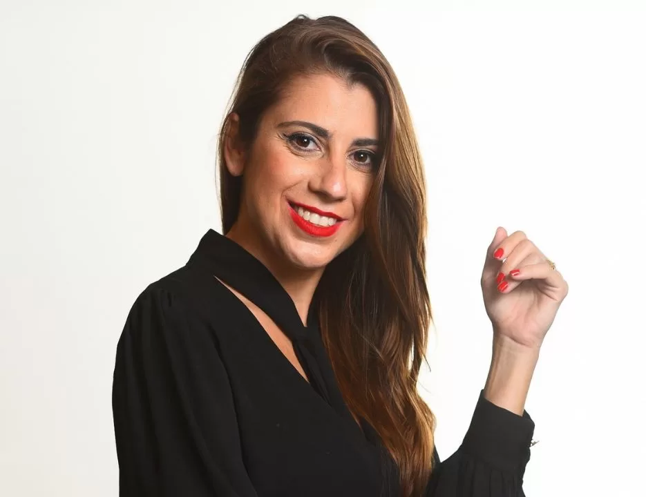 Mariana Salgueiro, diretora de L’Oréal Professionnel no Brasil