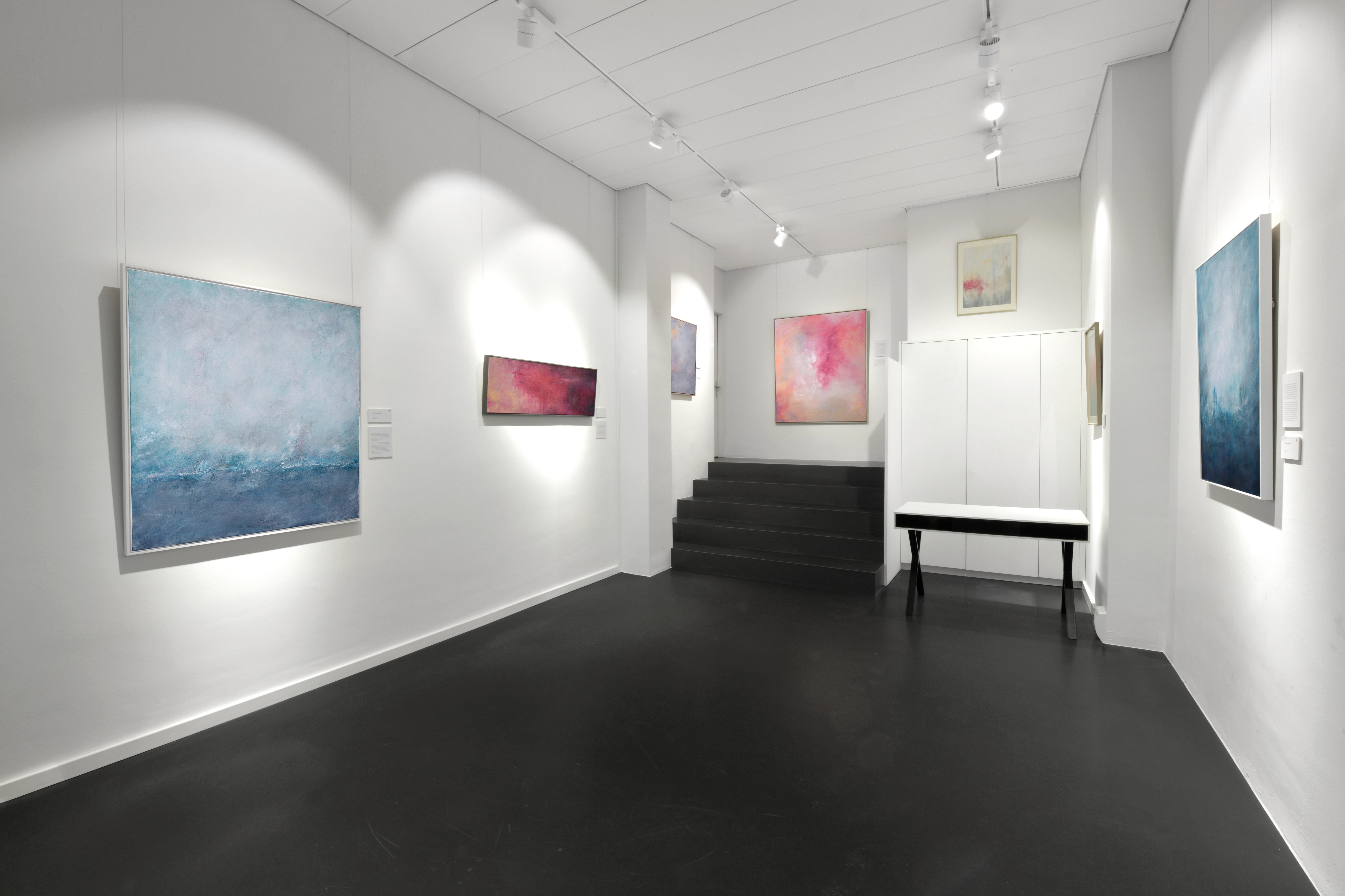 Kunstgalerie am Hottingerplatz in Zürich