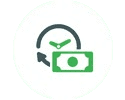 Cash or Zero/Low-Interest Plan