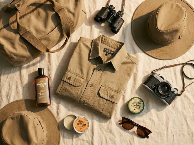 What to pack for Kibale Safari - chimpanzee trekking