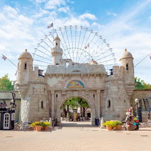Entrance