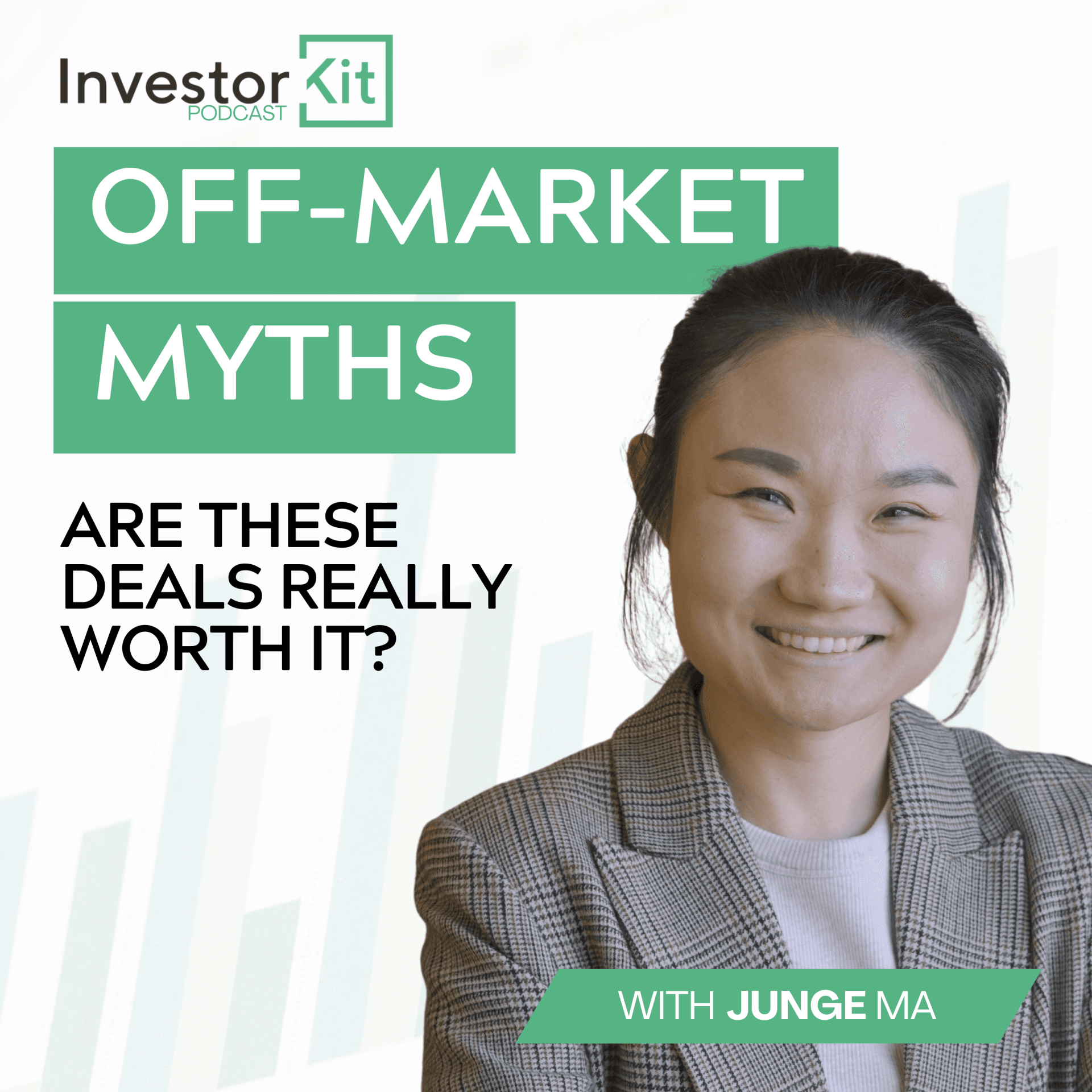 Investor Kit Podcast: Off-Market Myths