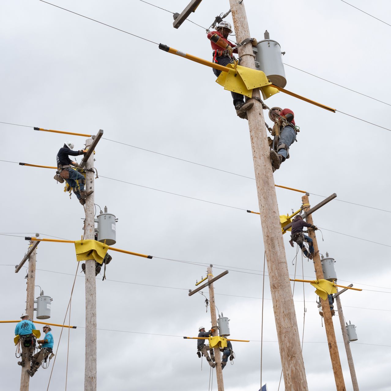 professional-linemen