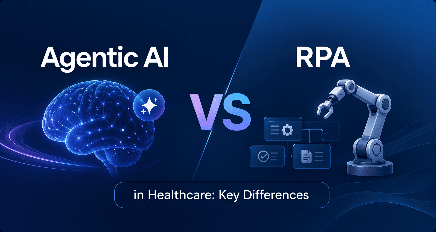 agentic AI healthcare examples