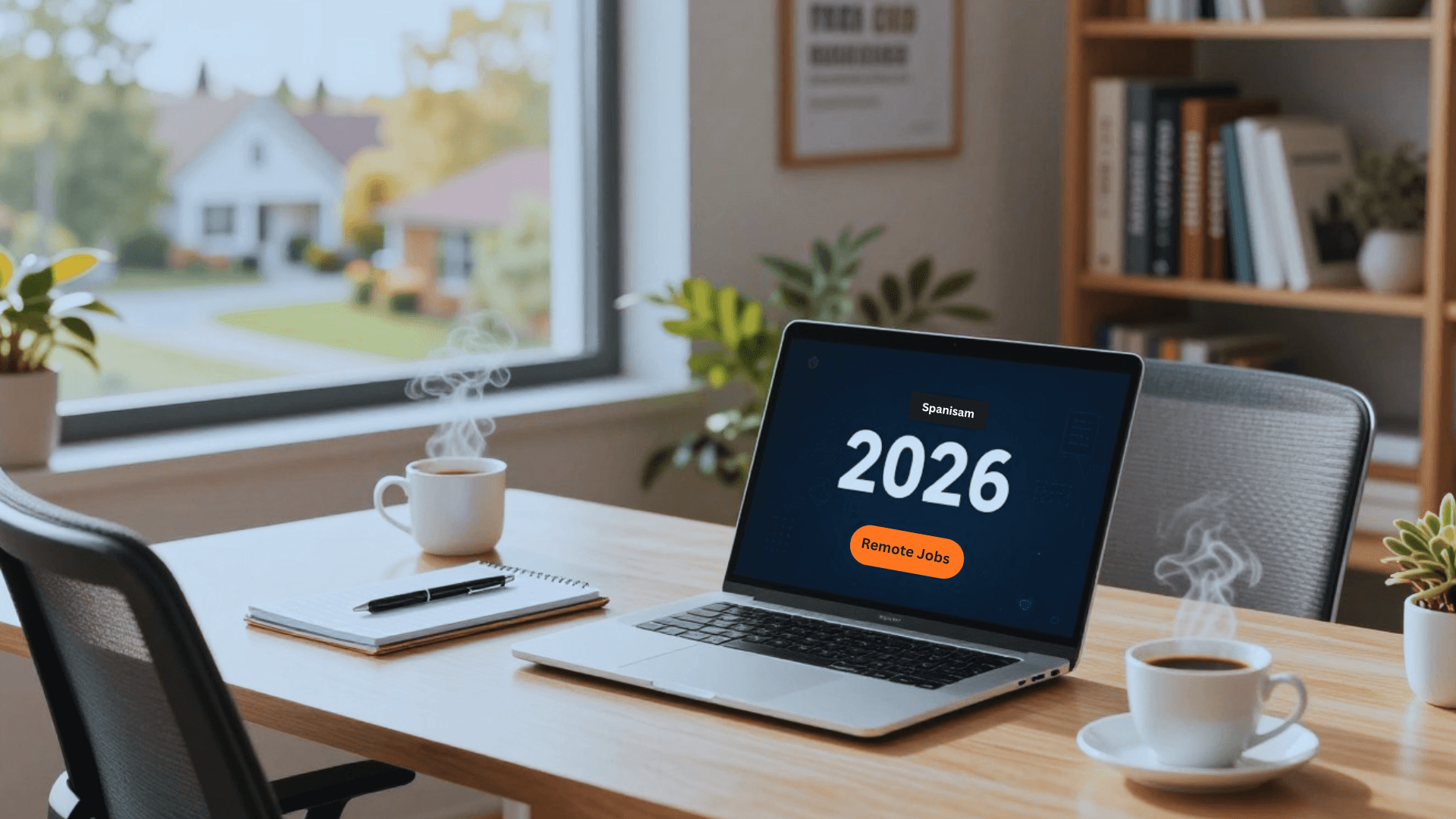 Work from home / remote job