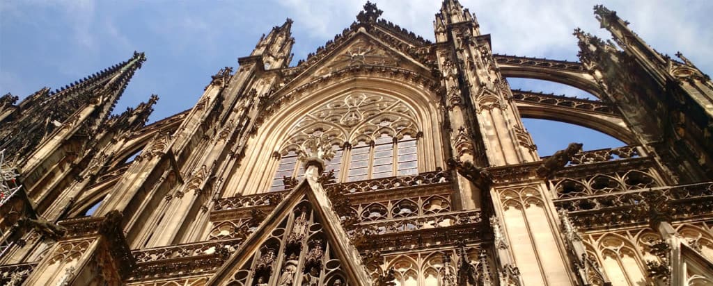 Kölner Dom (Catedral de Colônia)
