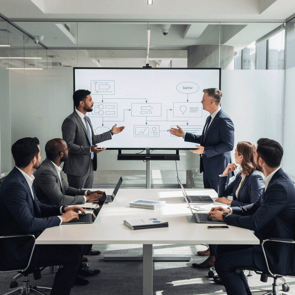 faktor keberhasilan implementasi erp