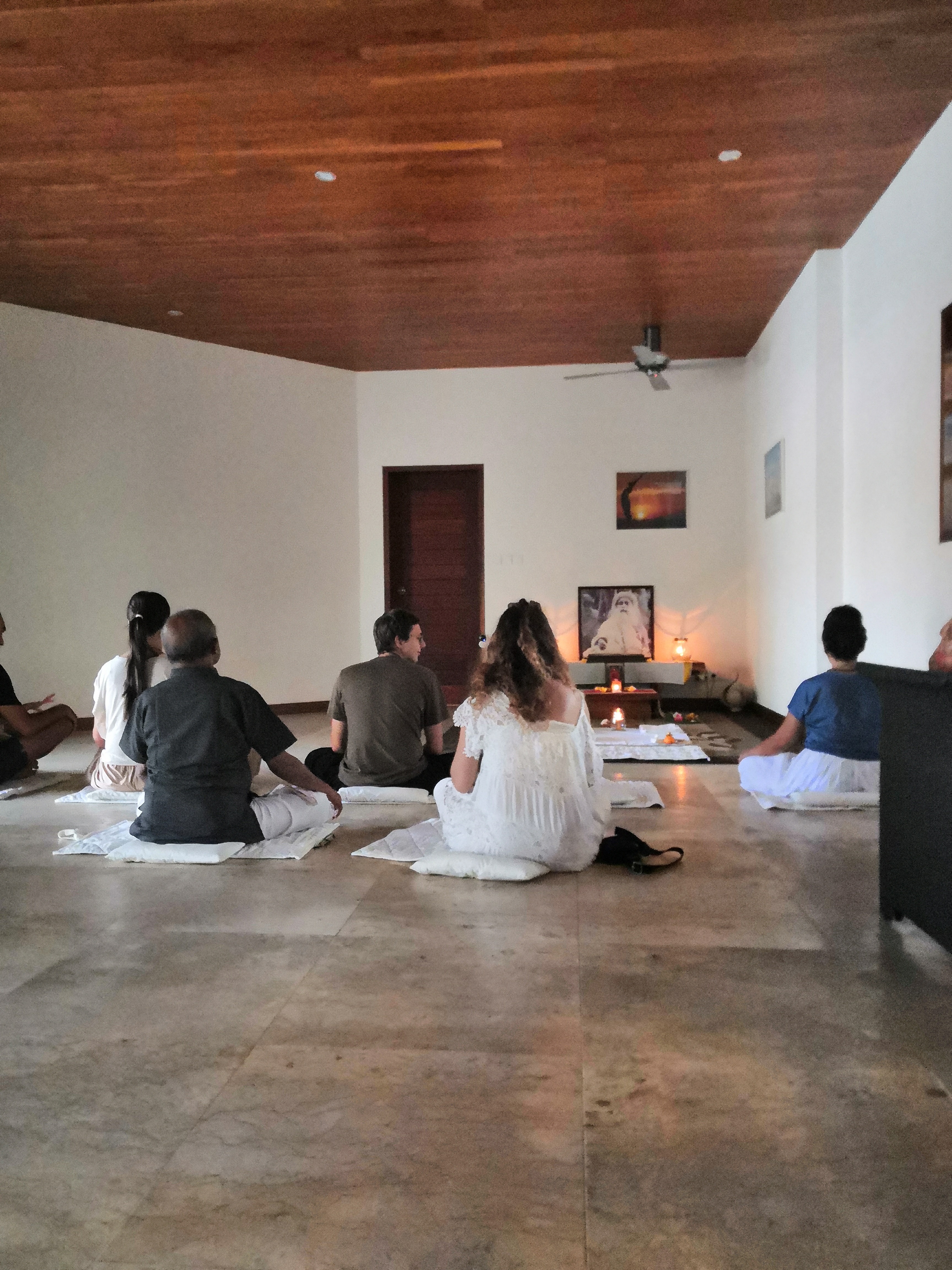 Surya Kriya at Bali, Indonesia