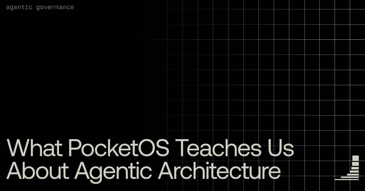 Waxell blog cover: Nine Seconds to Zero — The PocketOS AI Agent Incident