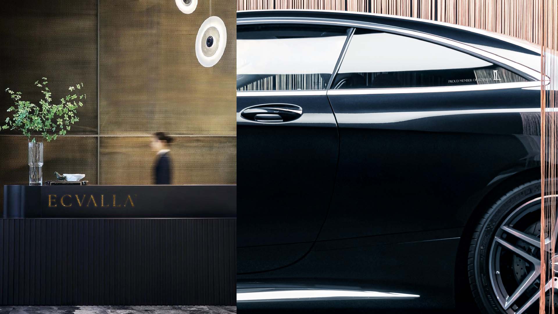 Ecvalla , a brand by LongeBlack