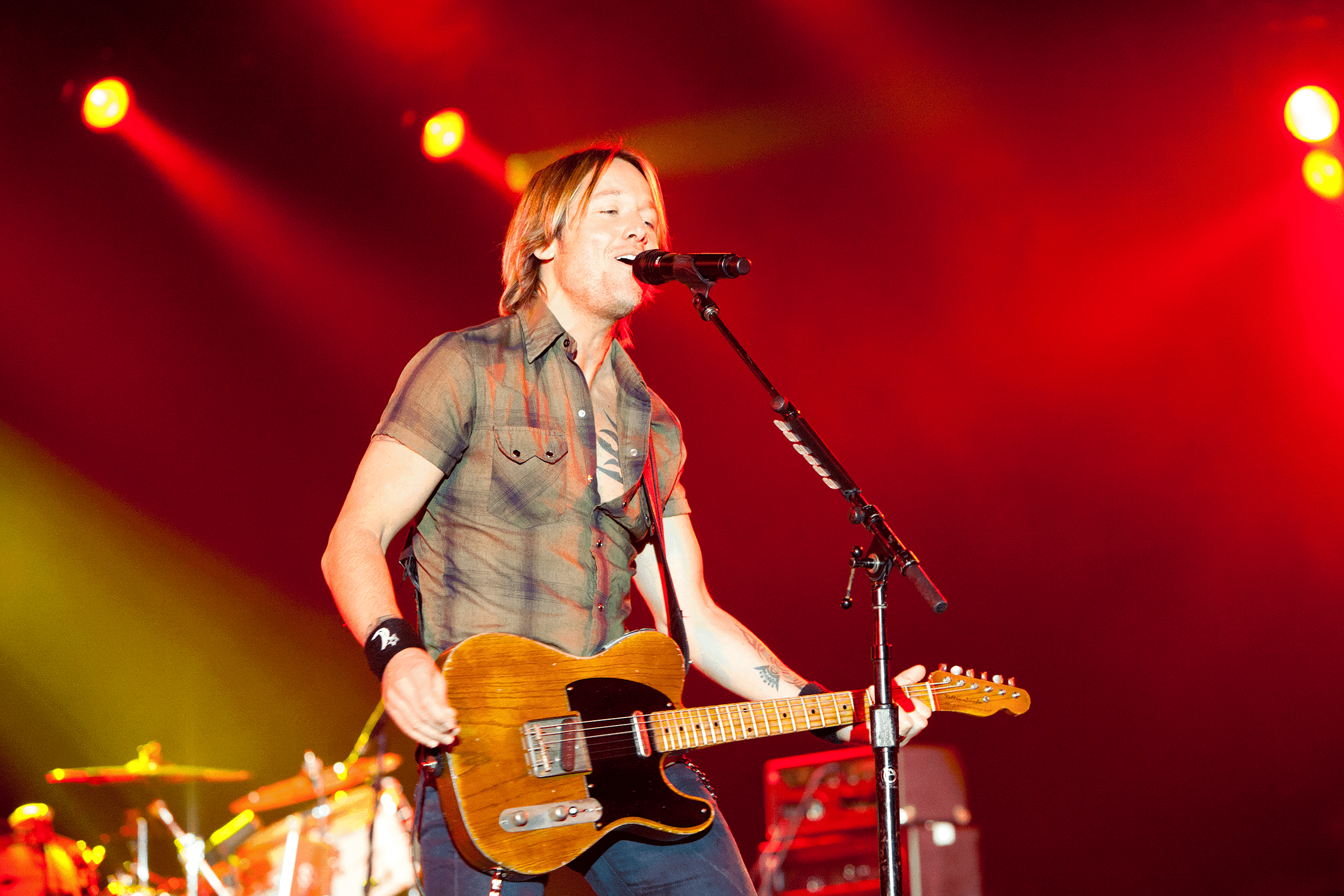 Gaylord Opryland Resport with Keith Urban