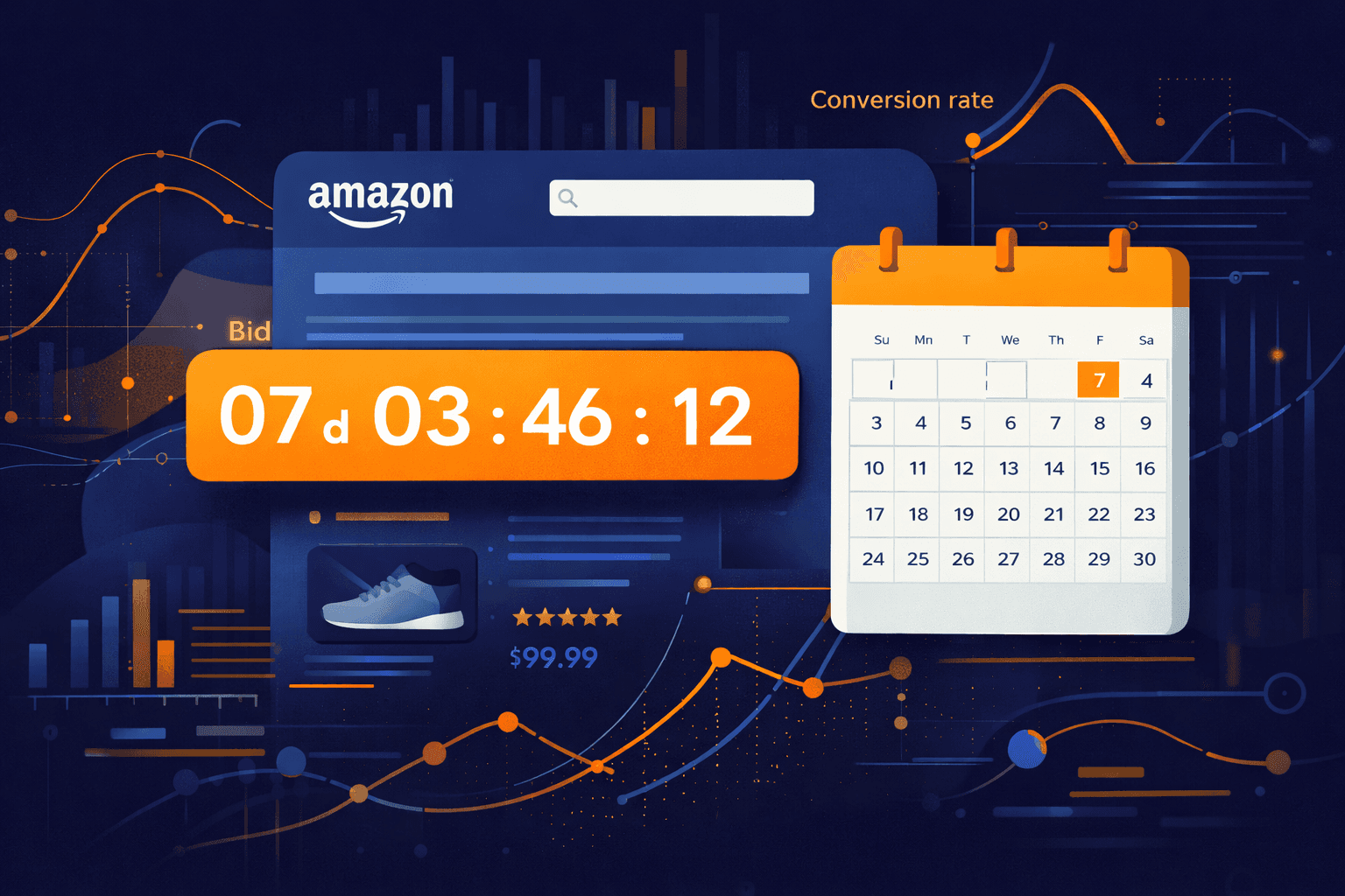 Amazon Prime Day 2026 PPC strategy guide for sellers managing Sponsored Products campaigns