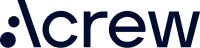 The "glide" logo, a dark blue wordmark on a black background, representing a key investor or partner.