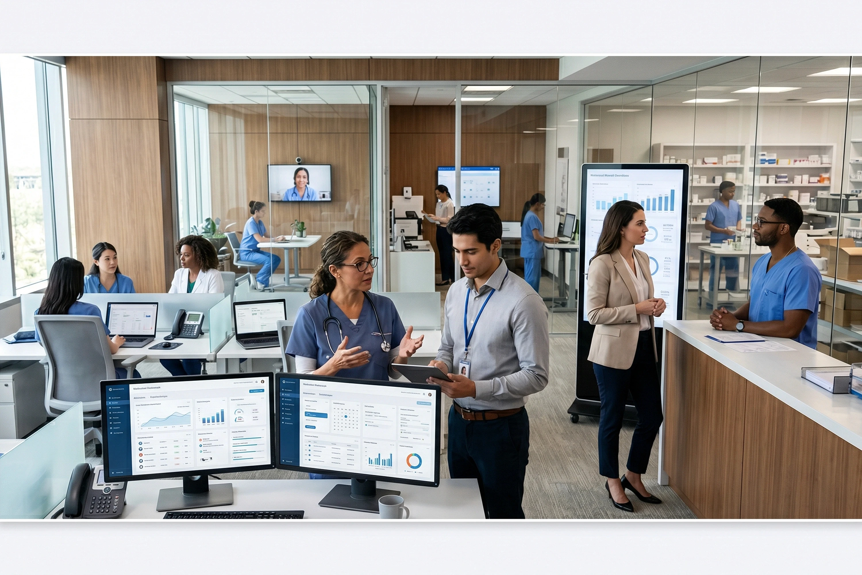 White Label Telehealth Platform for D2C Brands