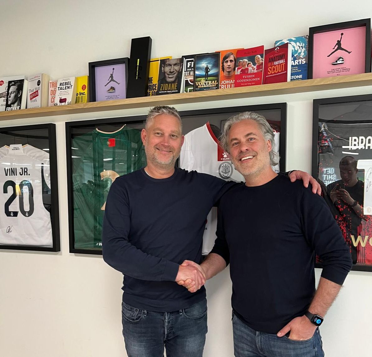 David Dwinge & Xander Czaikowski