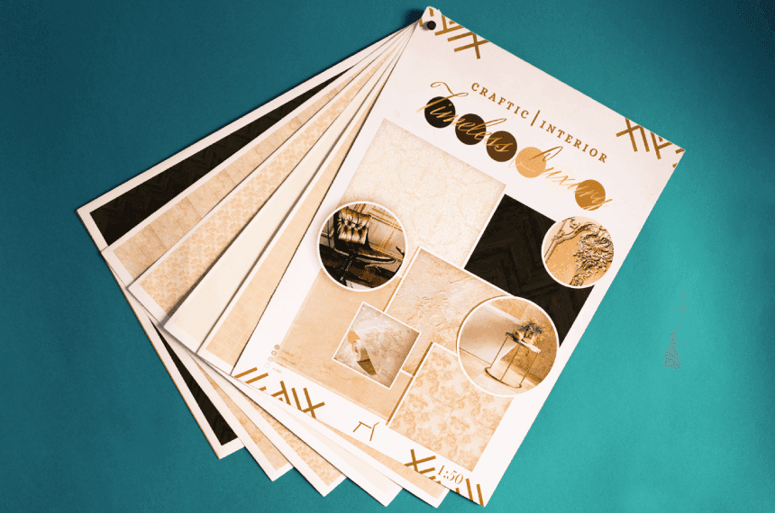 11. Office Interior Design Moodboard