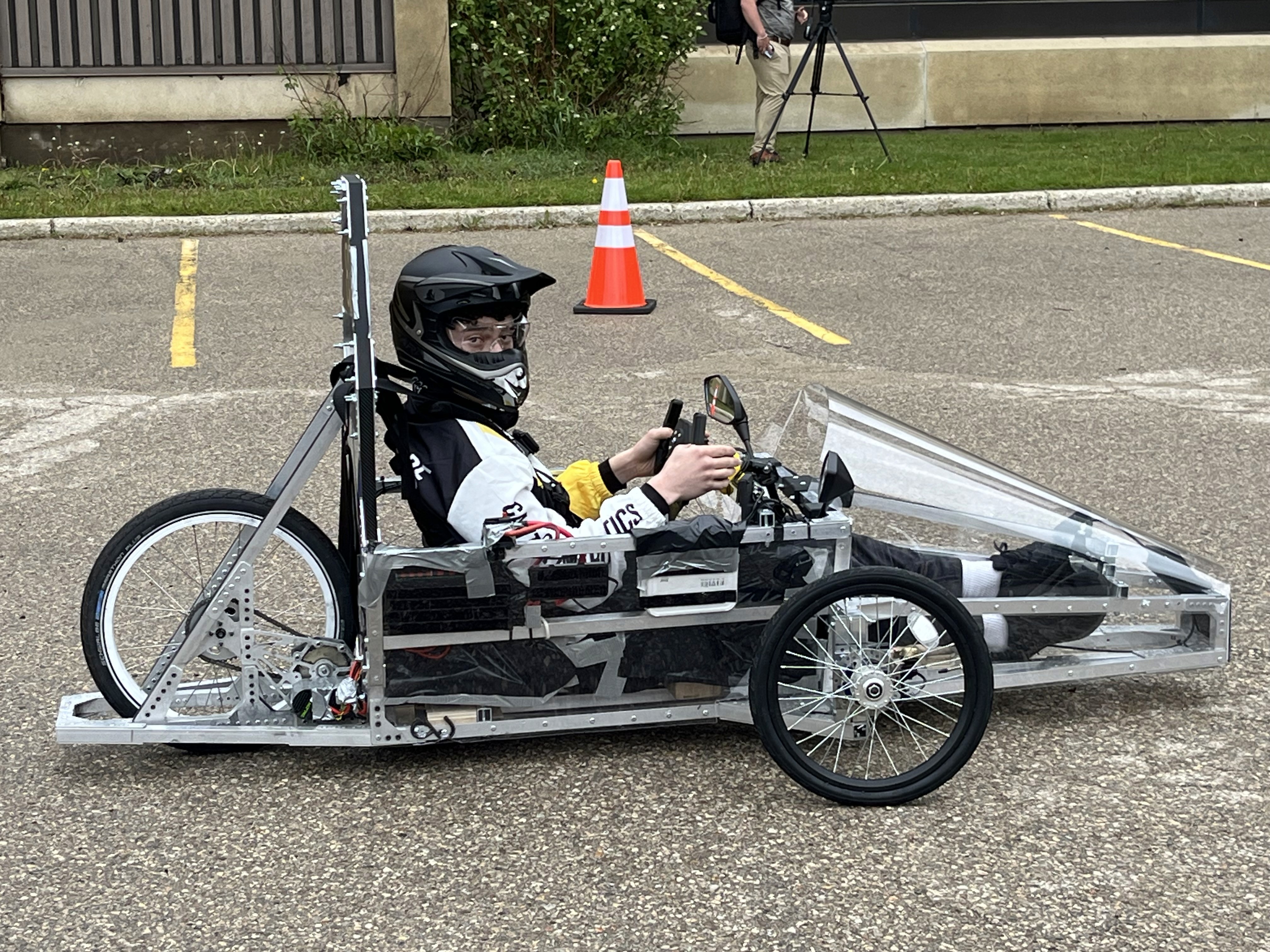Robotics Club President