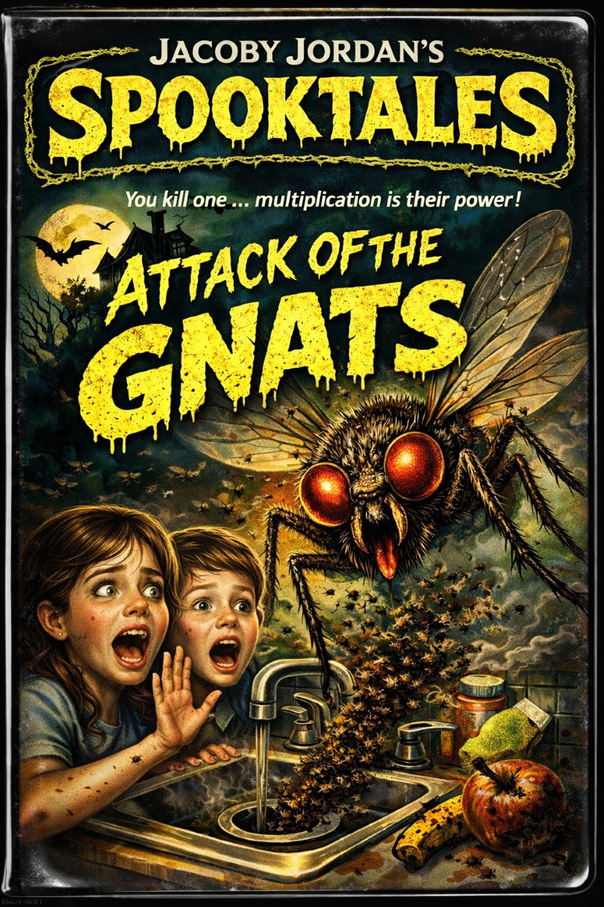 Silhouetted agapanthus flowers against a gradient sky.