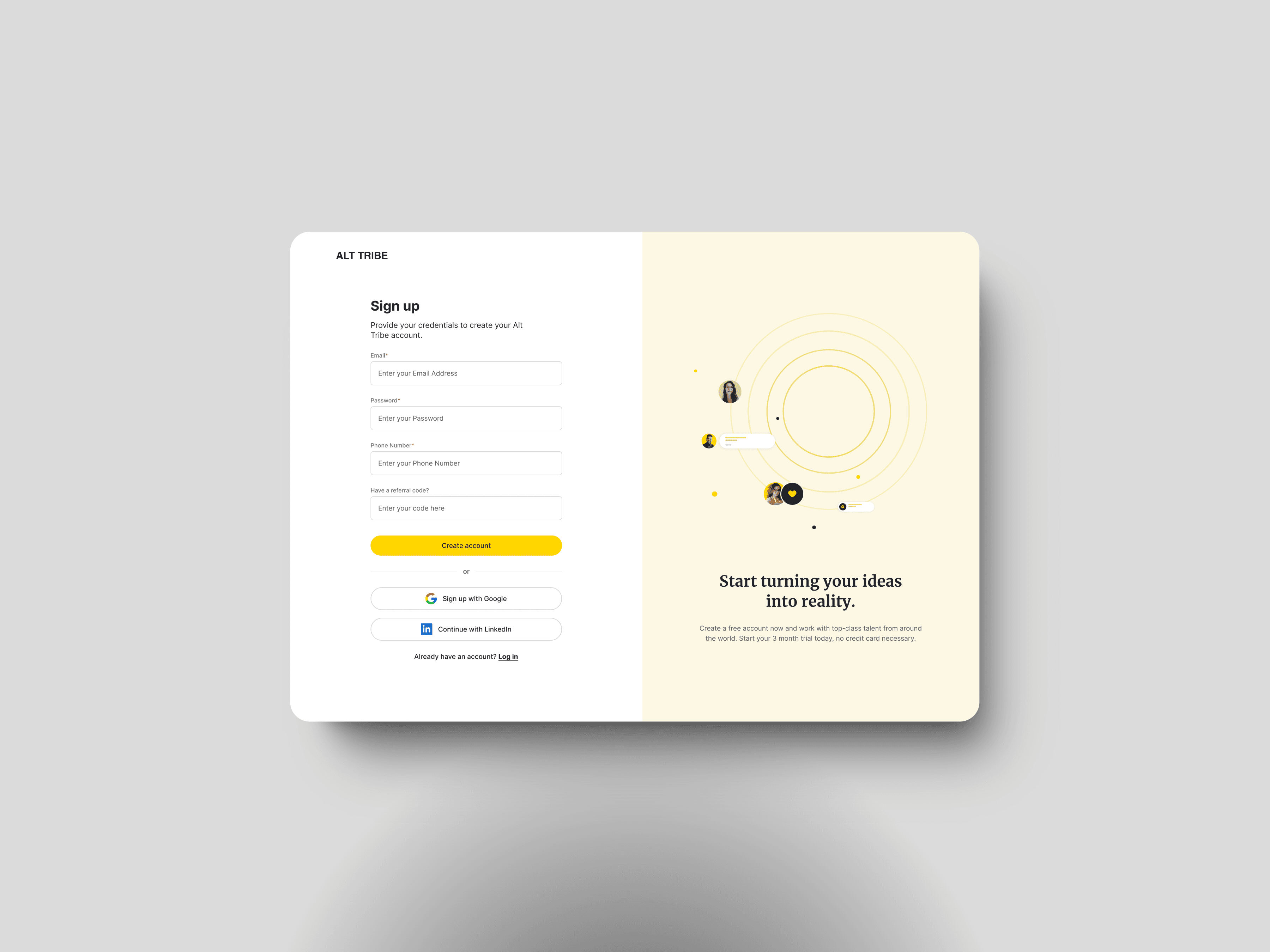 Project Gallery Image for 50% width of the screen #1