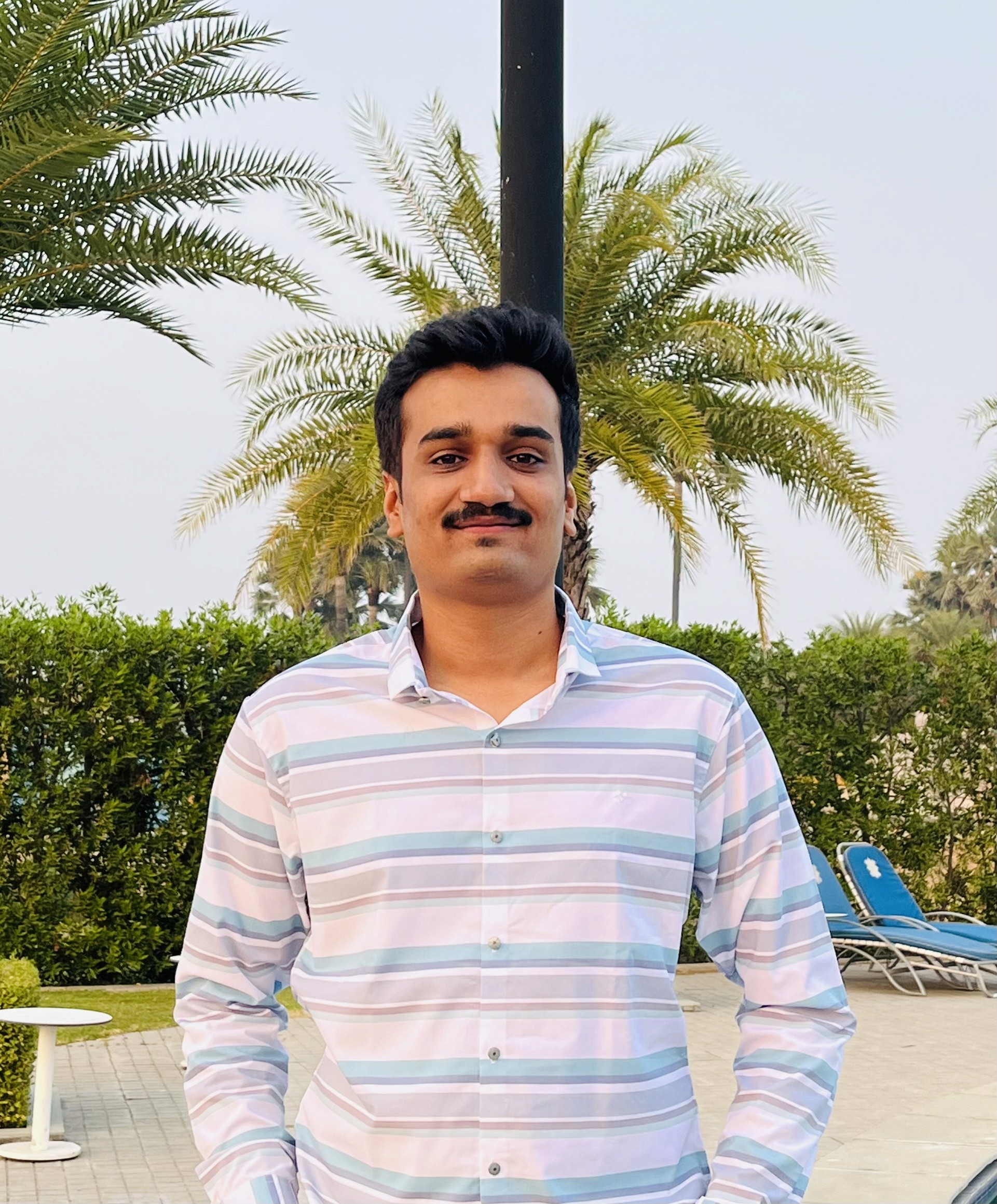 Avatar of the website author