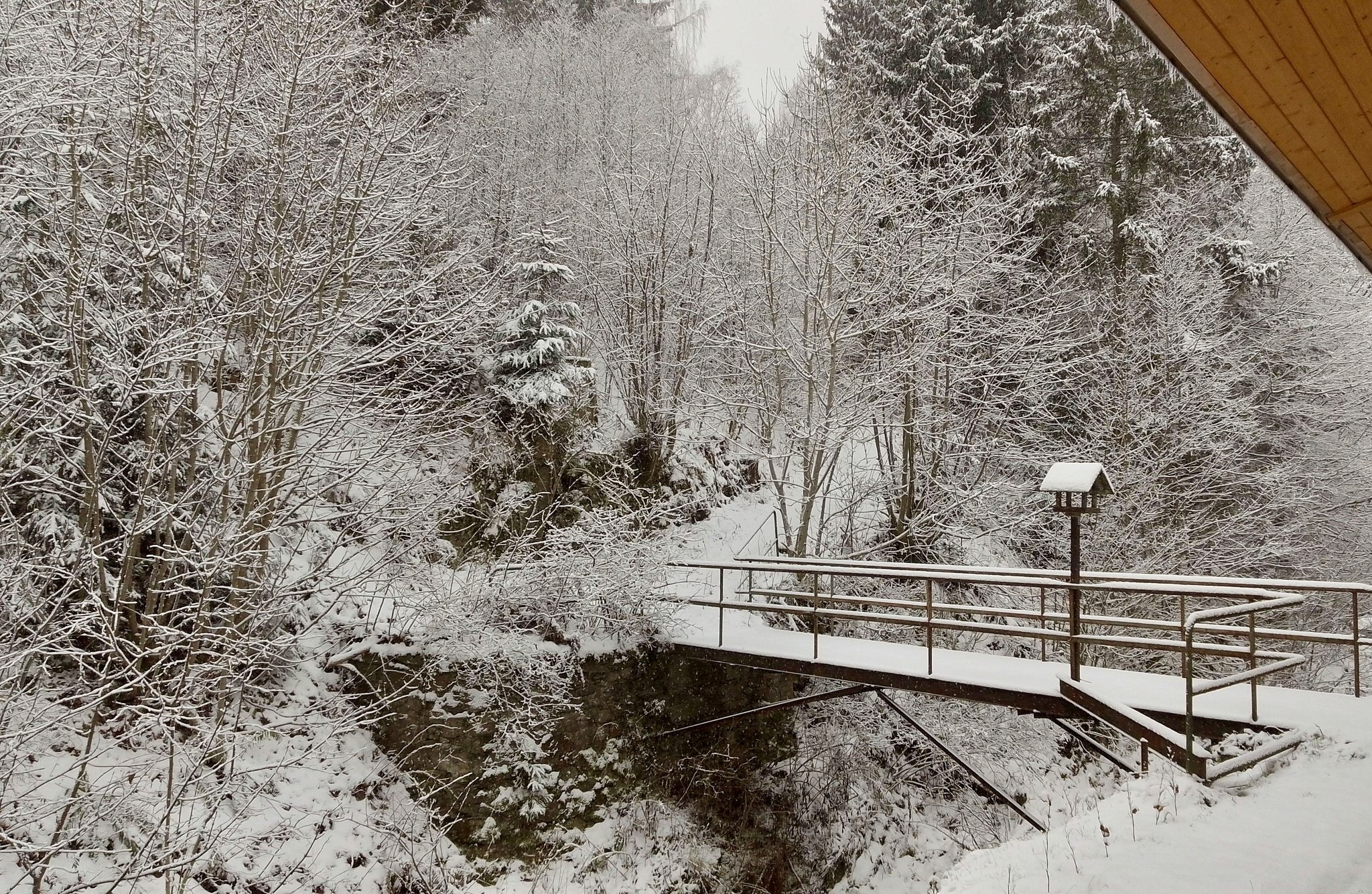 Jednoduché, ale útulné pokoje