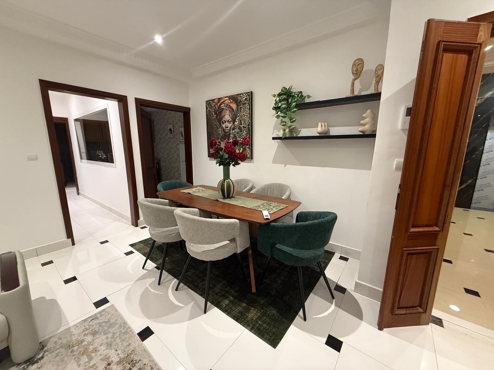 salle à manger