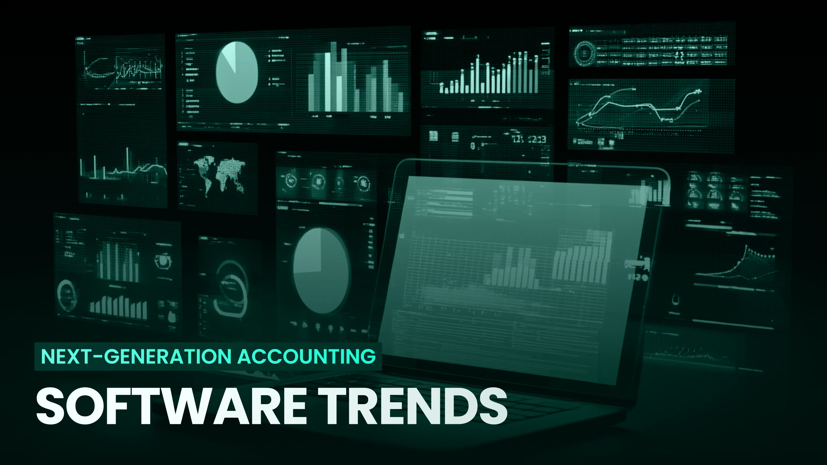Next-Generation Accounting Software Trends
